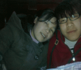 寻亲：李治仙