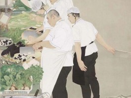 画家姜铁山作品多少钱(姜铁明作品价格)-画家姜铁山联系方式