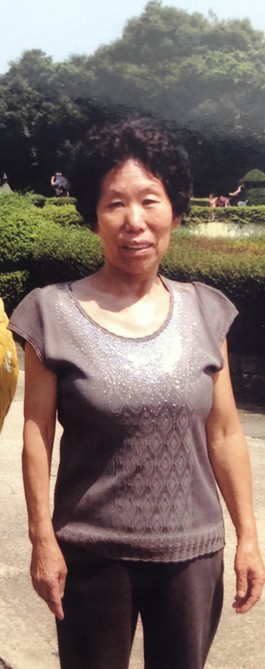 寻亲：崔福顺