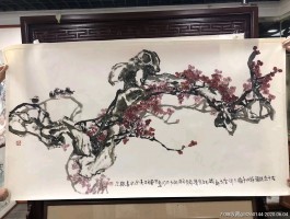 画家赵梅生作品多少钱(画家赵梅生作品有)-画家赵梅生联系方式