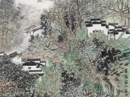 画家董小明作品多少钱(董小亮书法价格)-画家董小明联系方式