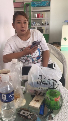 寻亲：刘丽华
