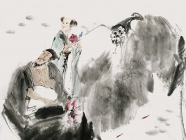 画家李一新作品多少钱(书法家李一星)-画家李一新联系方式