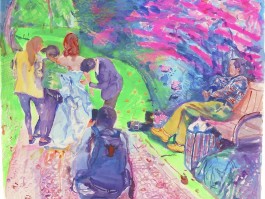 画家焦小健作品多少钱(画家焦建荣山水画多少钱)-画家焦小健联系方式
