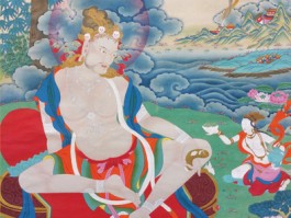 画家丹巴绕旦作品多少钱(丹巴绕旦唐卡学校)-画家丹巴绕旦联系方式