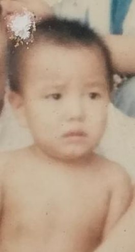 寻亲：刘志军