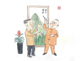知识产权宣传周漫画篇（四）