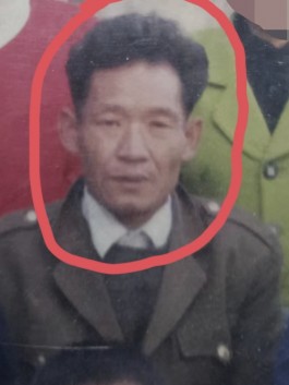 寻亲：宋传华