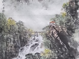 画家李静作品多少钱(画家李静雯简介)-画家李静联系方式