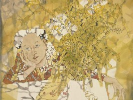画家尚可作品多少钱(尚可中国国家画院画家)-画家尚可联系方式