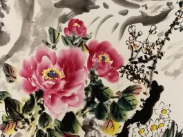 画家蓝立克作品多少钱(蓝力克中国画)-画家蓝立克联系方式