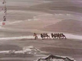 画家戈壁作品多少钱(戈壁画家个人简介)-画家戈壁联系方式