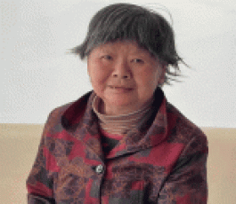 寻亲：杨素云