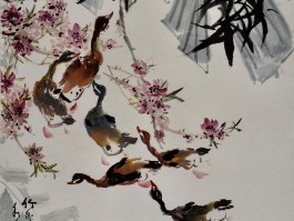 画家郑利平作品多少钱(郑利平创意美术怎么样)-画家郑利平联系方式
