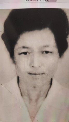 寻亲：徐明珍