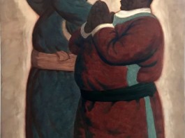 画家颉元芳作品多少钱(水彩画家颉元芳简介)-画家颉元芳联系方式