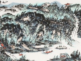 画家张新庆作品多少钱(画家张新庆简介及作品)-画家张新庆联系方式