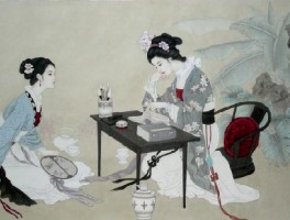 画家刘向荣作品多少钱(国画家刘向荣)-画家刘向荣联系方式