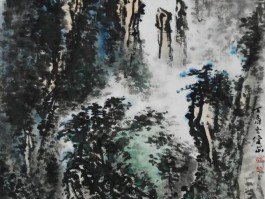 画家周宗岱作品多少钱(画家周宗岱作品价格)-画家周宗岱联系方式