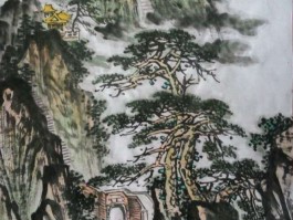 画家郭子健(画家郭子健介绍)