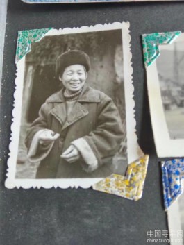 寻亲：谢礼容，女，84岁