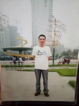 寻亲：吴丰俊