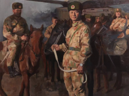 画家庄洪生作品多少钱(庄洪卿怎么样)-画家庄洪生联系方式