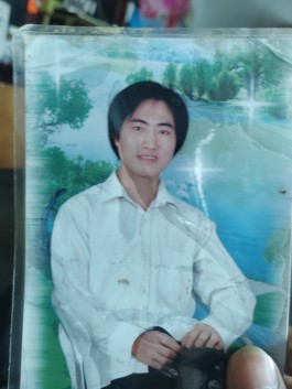 寻亲：李顺军