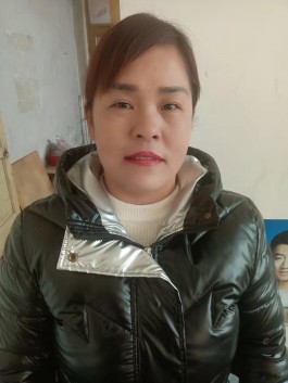 寻亲：张燕