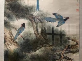 画家田世光作品多少钱(画家田世光作品图片)-画家田世光联系方式