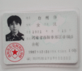 寻亲：白利伟
