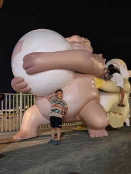 寻亲：周晨一