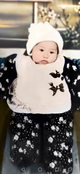 寻亲：李海静