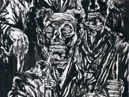 画家李伟卿作品多少钱(李伟卿水彩画)-画家李伟卿联系方式
