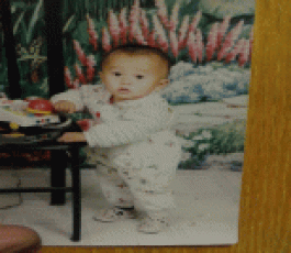 寻亲：马冲