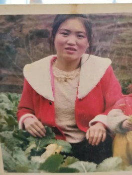 寻亲：王仁菊