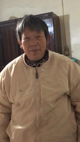 寻亲：周雪梅