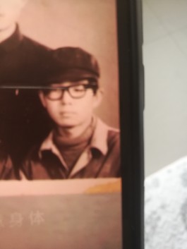 寻亲：赵静波