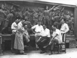 艺术家刘开渠介绍和相关作品欣赏