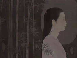 学院派 |张猛工笔人物画