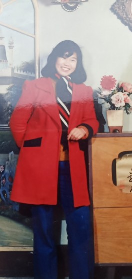 寻亲：章孝娟
