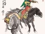 画家徐庶之作品多少钱(徐庶之山水画图片)-画家徐庶之联系方式