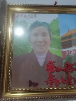 寻亲：张桂花