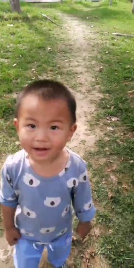 寻亲：李鉴霖