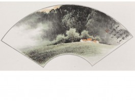 画家佘玉奇作品多少钱(山水画家佘玉奇作品欣赏)-画家佘玉奇联系方式