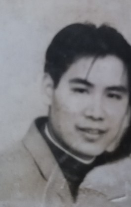 寻亲：王楚中