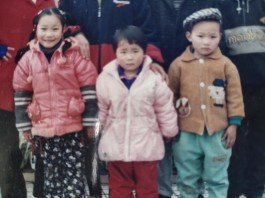 寻亲：刘金柱