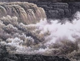 画家何国进作品多少钱(画家何国进的画值钱吗)-画家何国进联系方式