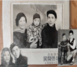 寻亲：杨为钢