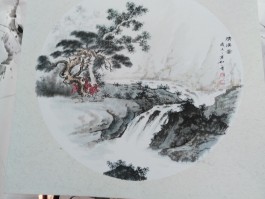 画家吴志刚作品多少钱(画家吴志刚师傅是谁)-画家吴志刚联系方式
